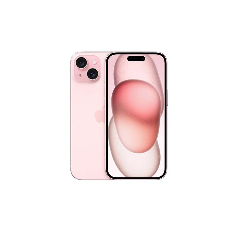 Apple iPhone 15 256GB Pink