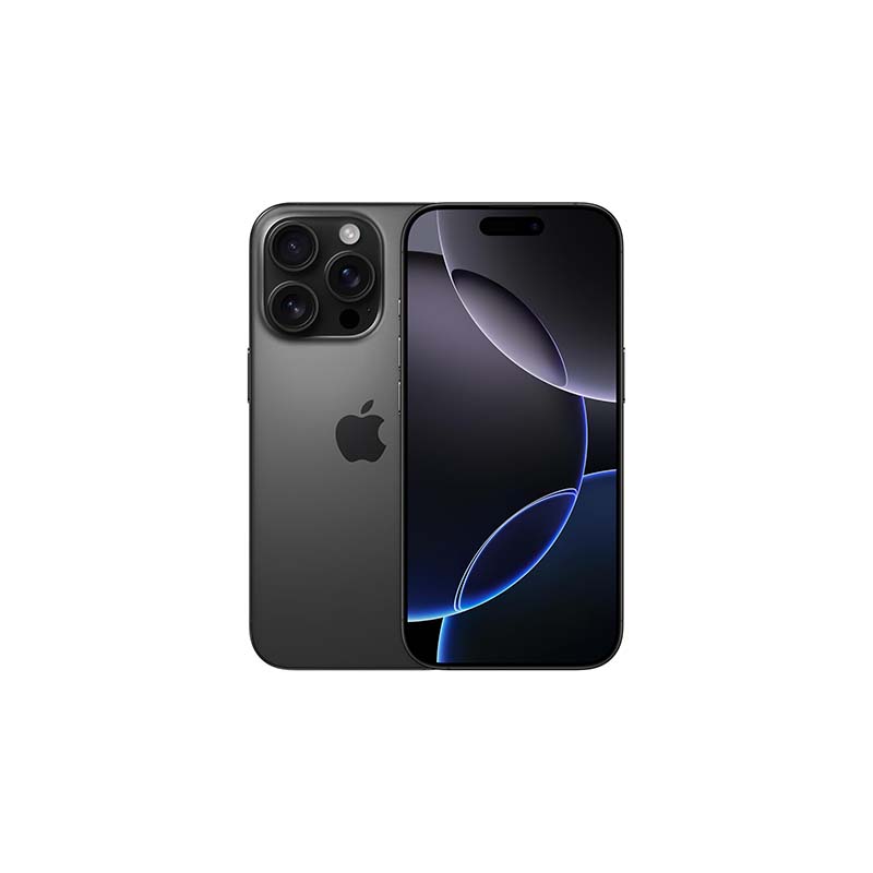 Apple iPhone 15 Pro 128GB Black Titanium