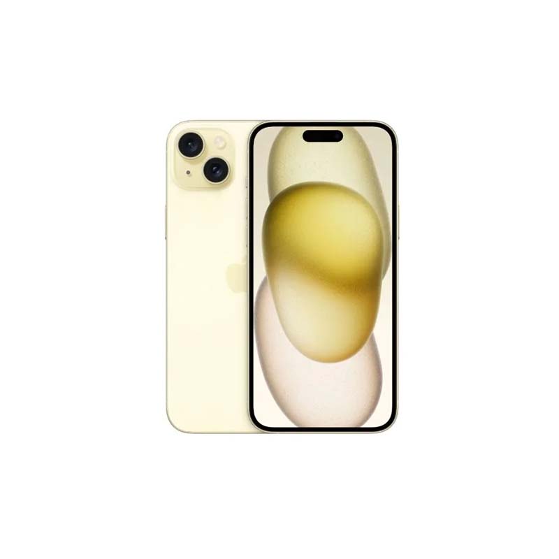 Apple iPhone 15 128GB Yellow