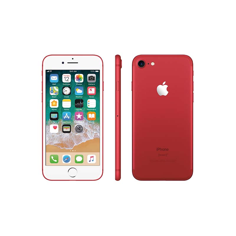 Apple iPhone 7 256GB Red