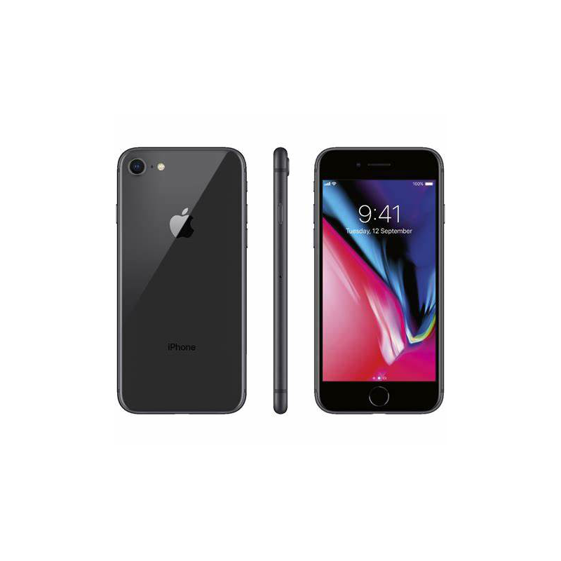 Apple iPhone 8 64GB Space Grey | Techmarkit