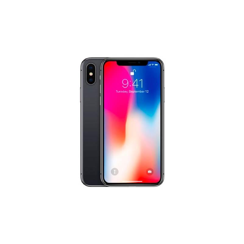 Apple iPhone X 64GB Space Grey - Techmarkit