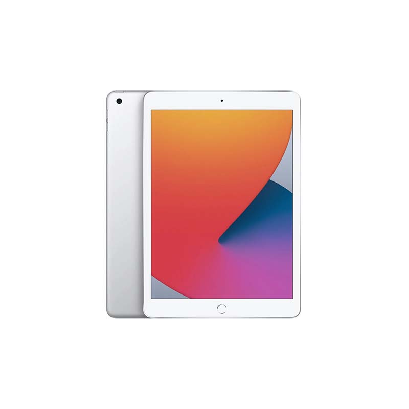 Apple iPad 8 10.2&quot; 32GB Wifi Silver