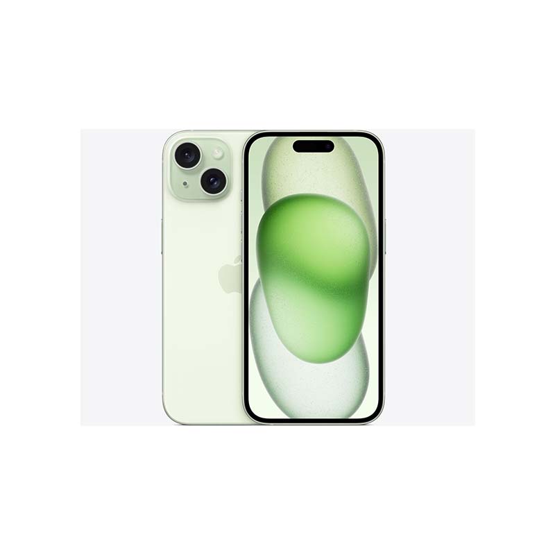 Apple iPhone 15 256GB Green