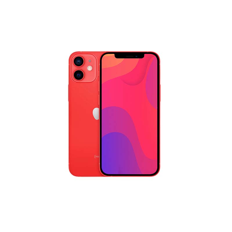 Apple iPhone 12 Mini 64GB Red