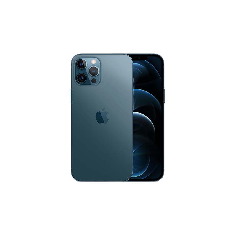 iPhone 12 Pro Max パシフィックブルー 128GB　SIMフリー Amazon | 【整備済み品】 Apple iPhone 12 Pro Max 128GB