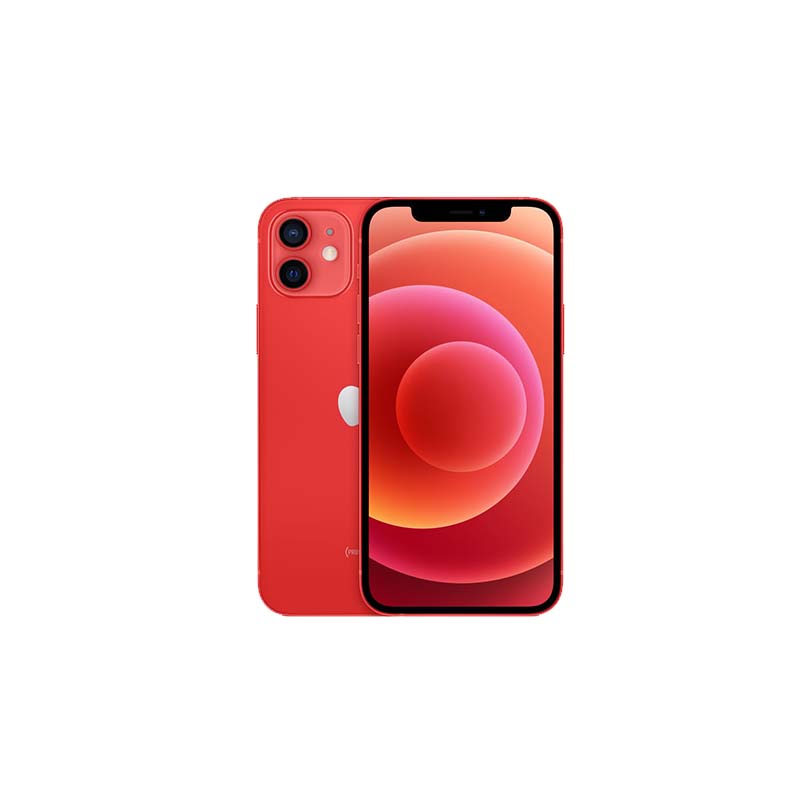 Apple iPhone 12 256GB Red | Techmarkit