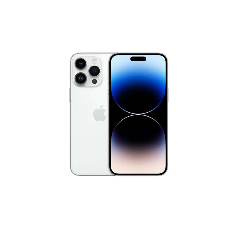 Apple iPhone 14 Pro Max 256GB Silver | Techmarkit