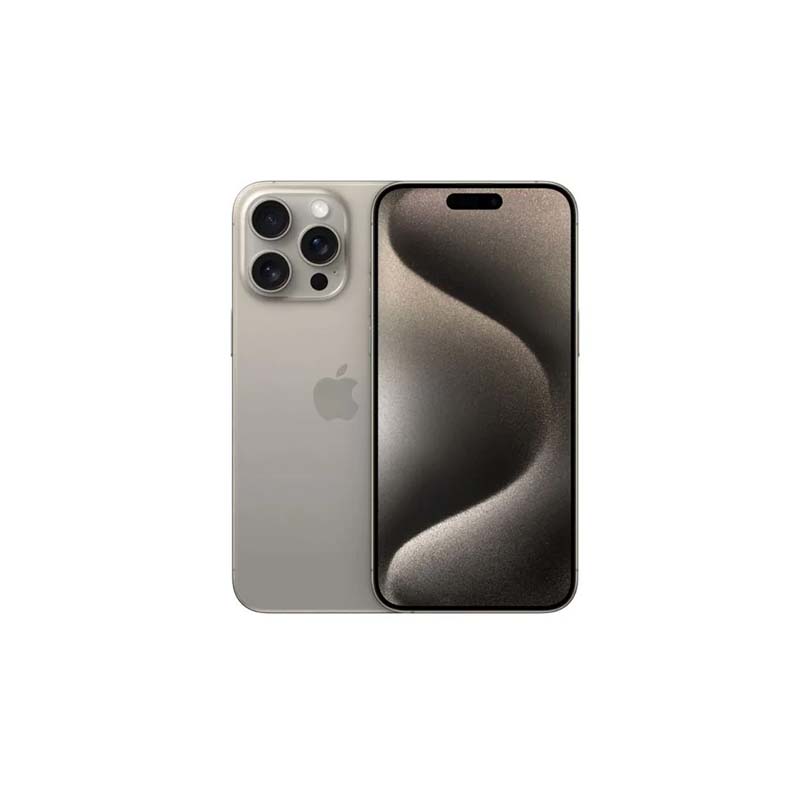 Apple iPhone 15 Pro Max 256GB Natural Titanium | Techmarkit