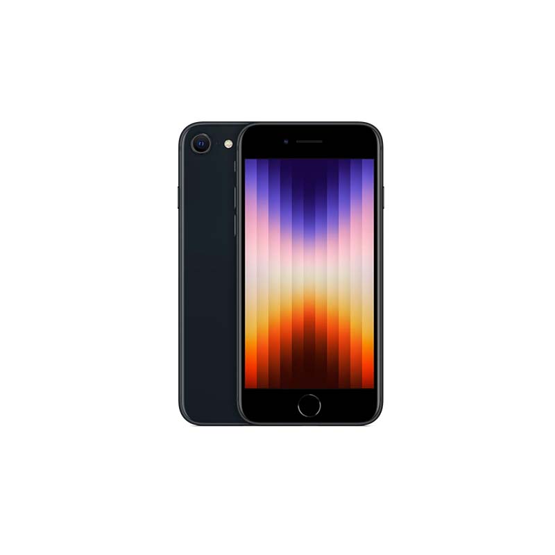 Apple iPhone SE (3rd Gen )2022 64GB Midnight Blue | Techmarkit