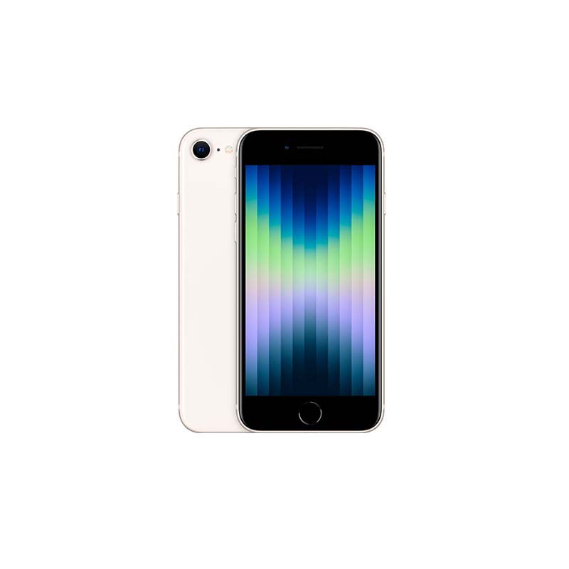 Apple iPhone SE 3rd Gen (2022) 64GB Starlight