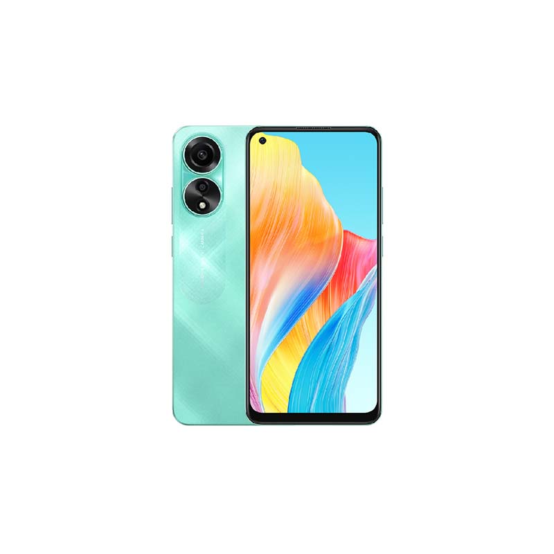 Oppo A78 256GB Dual Sim Aqua Green