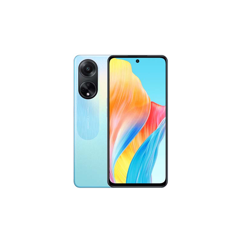 Oppo A98 5G 256GB Dual Sim Dreamy Blue