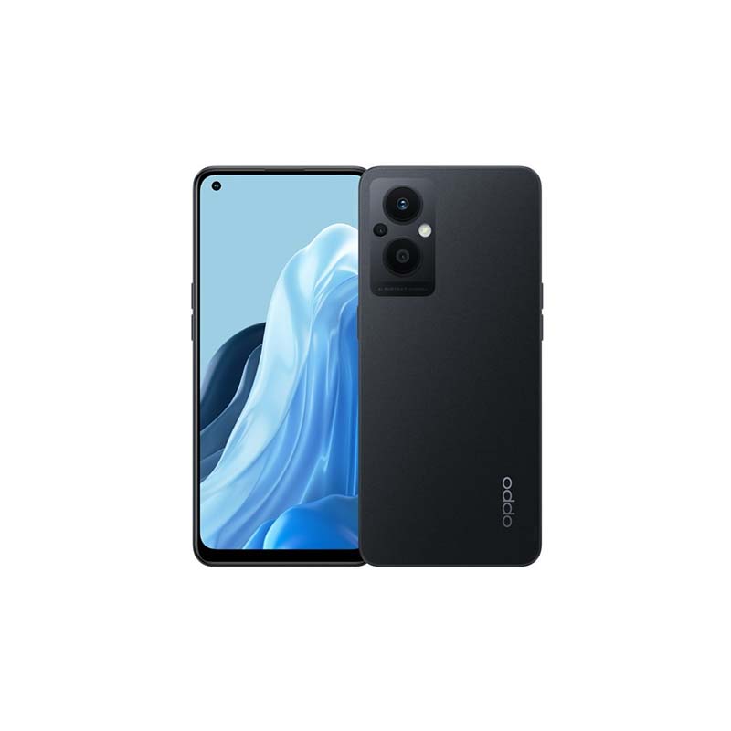 Oppo Reno 7Z 5G 128GB Dual Sim Cosmic Black | Techmarkit