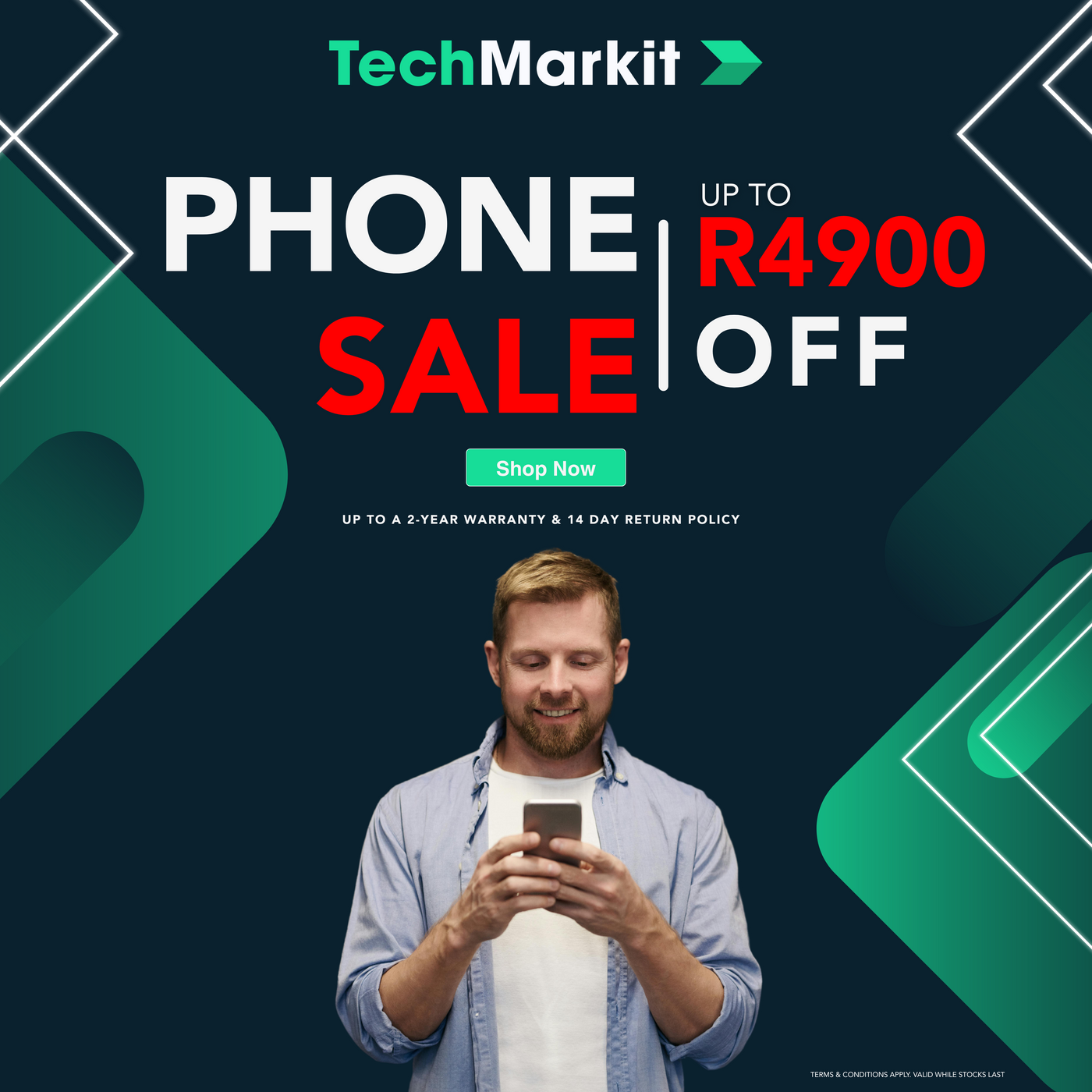 Techmarkit TechMarkit | New, Refurbished & Pre Owned Tech For Sale