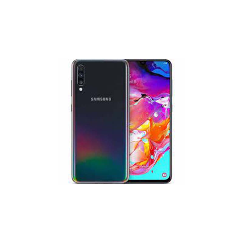 Samsung Galaxy A70 128GB Dual Sim Black