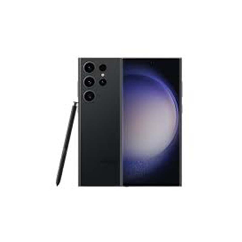 Samsung Galaxy S23 Ultra 5G 256GB Dual Sim Black | Techmarkit