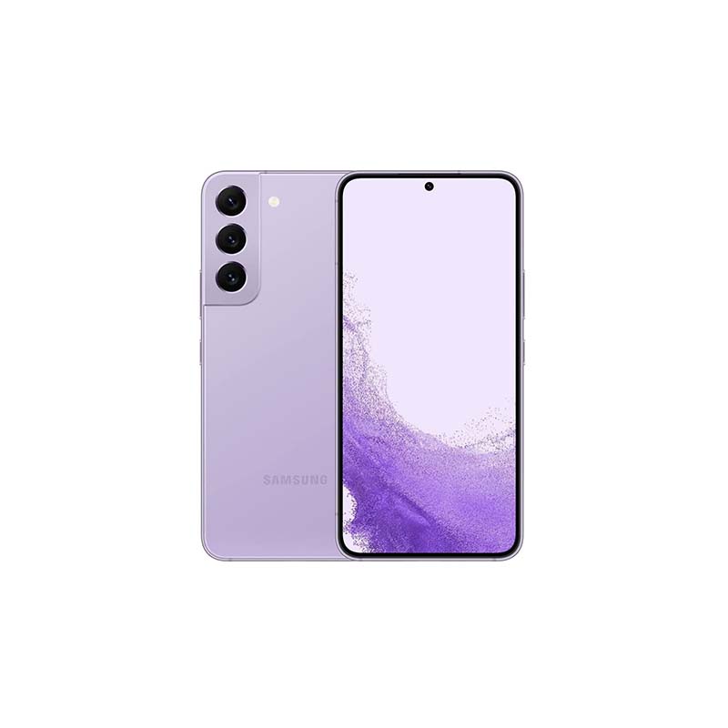 Samsung Galaxy S22 256GB Violet Dual Sim