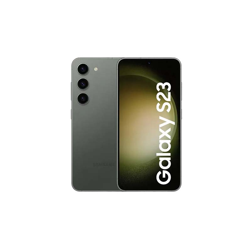 Samsung Galaxy S23 5G 256GB Dual Sim Green