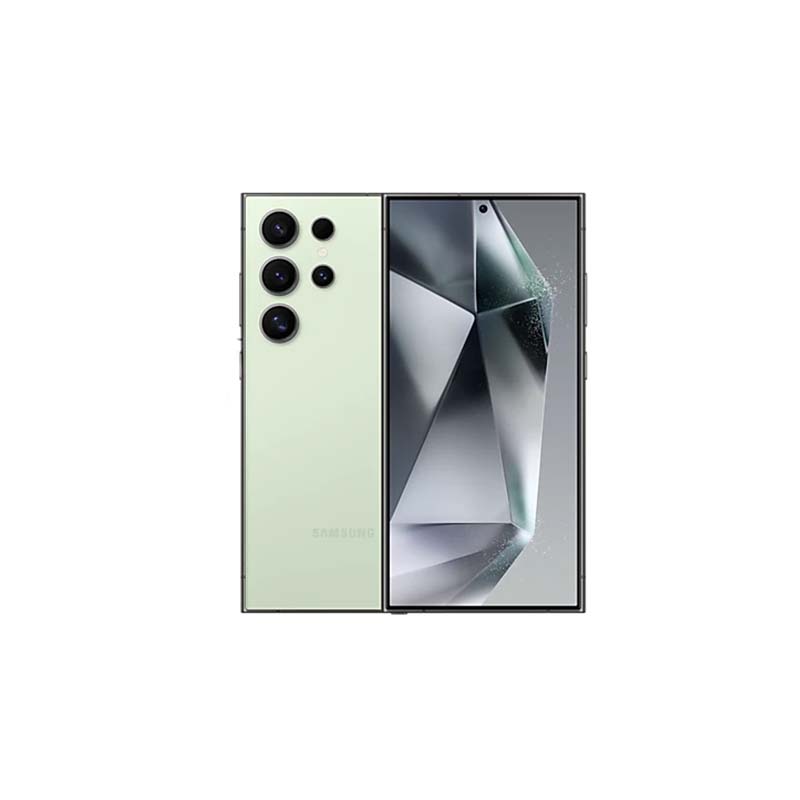 Samsung Galaxy S24 Ultra 512GB Dual Sim Titanium Green