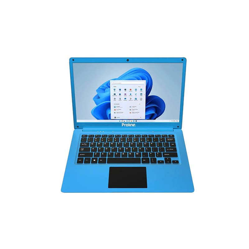 Proline V14 Celeron N4020 4GB RAM 256GB SSD 14"