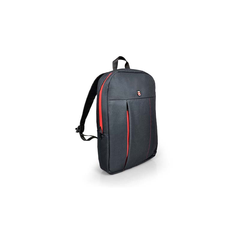 Port Designs Portland 15.6&quot; Black Laptop Backpack