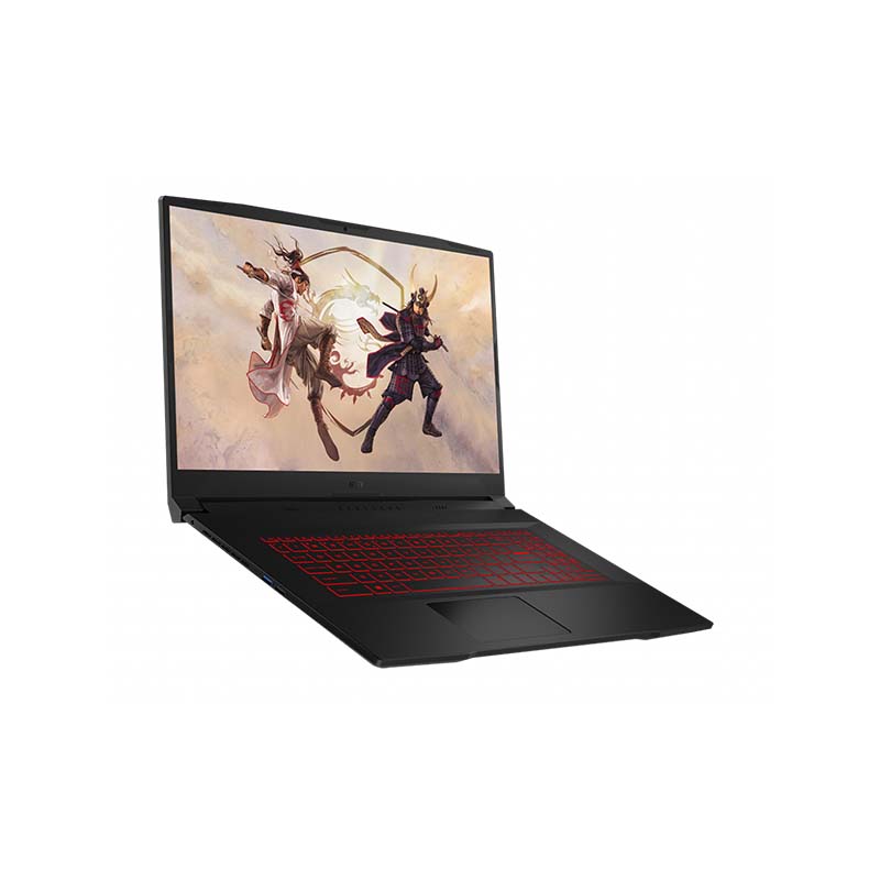 MSI Katana i7-11800H 16GB RAM 512GB PCIE NVMe SSD NVIDIA 15.6" Gaming Laptop (Copy)