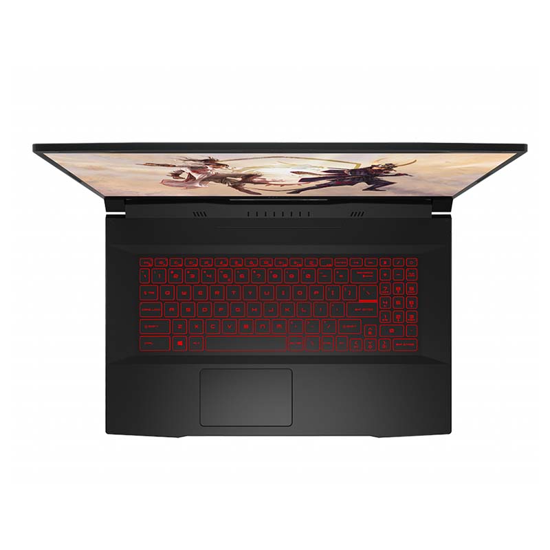 MSI Katana i7-11800H 16GB RAM 512GB PCIE NVMe SSD NVIDIA 15.6" Gaming Laptop (Copy)