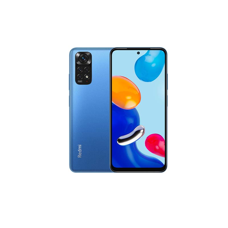 Xiaomi Redmi Note 11 128GB Twilight Blue
