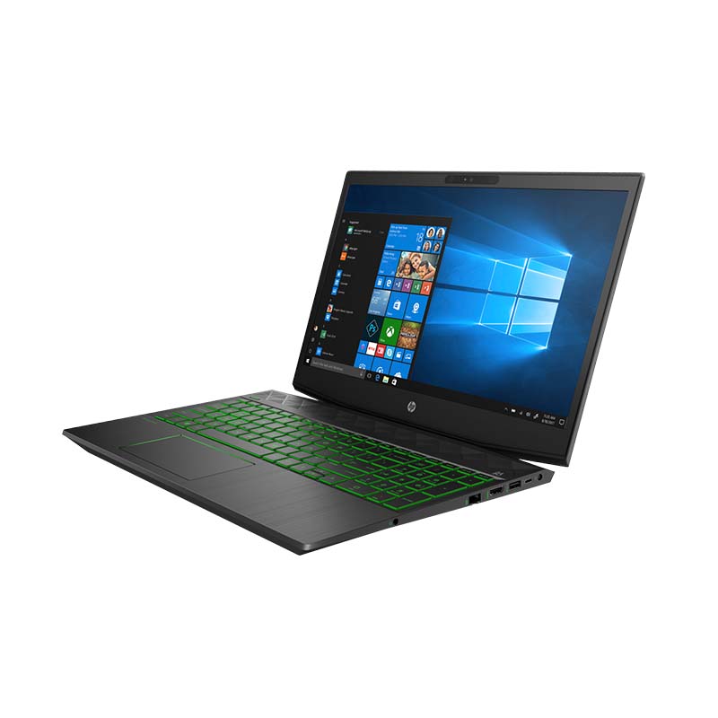 HP Pavilion i7-8750H 8GB RAM 128GB PCIE NVMe SSD + 2TB HDD Nvidia 15.6&quot;