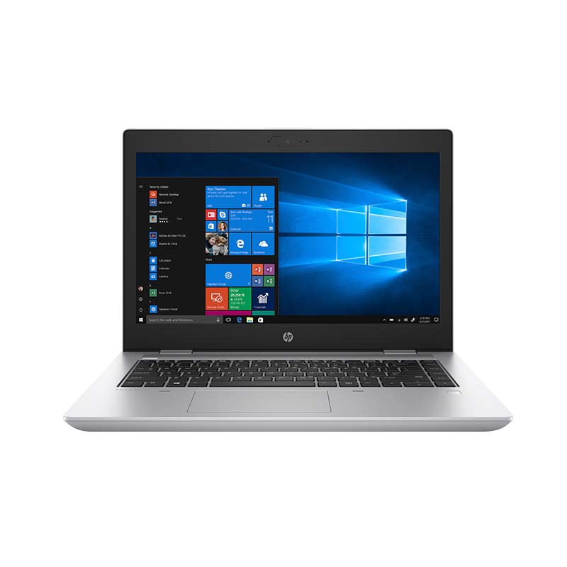 HP Probook i5-8265U 16GB RAM 256GB SSD 14"