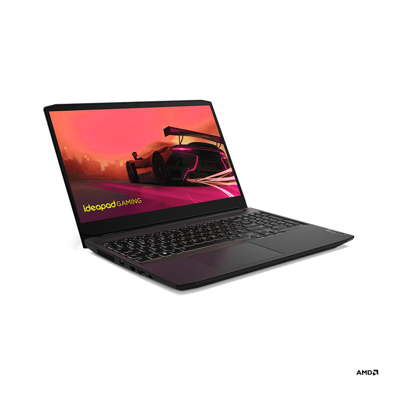 Lenovo Ideapad Gaming Ryzen 5-5600H 8GB RAM 256GB PCIE NVMe SSD + 1TB HDD Nvidia 15.6