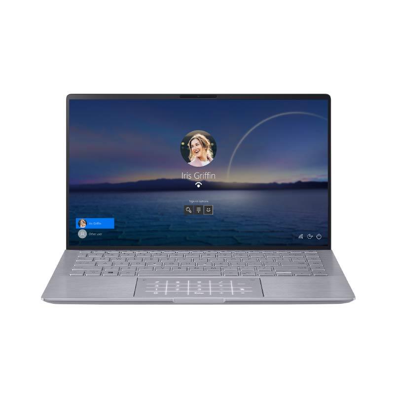 Asus Zenbook 14 UM433IQ Ryzen 7-4700U 16GB RAM 512GB PCIE NVMe SSD 14" - Techmarkit