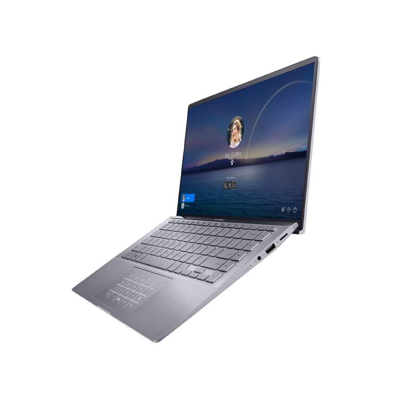 Asus Zenbook 14 UM433IQ Ryzen 7-4700U 16GB RAM 512GB PCIE NVMe SSD 14" - Techmarkit