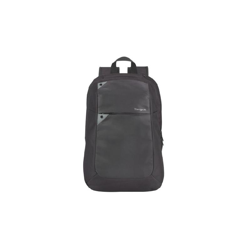 Targus Intellect 15.6" Black Laptop Backpack - Techmarkit