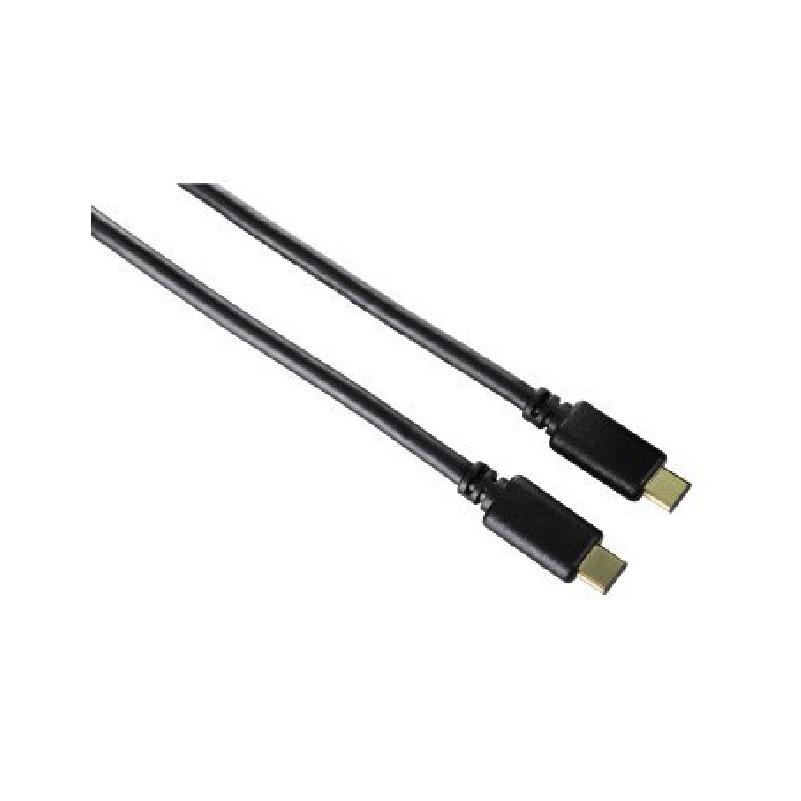 Hama USB Type-C to Type-C 0.75m Cable - Techmarkit