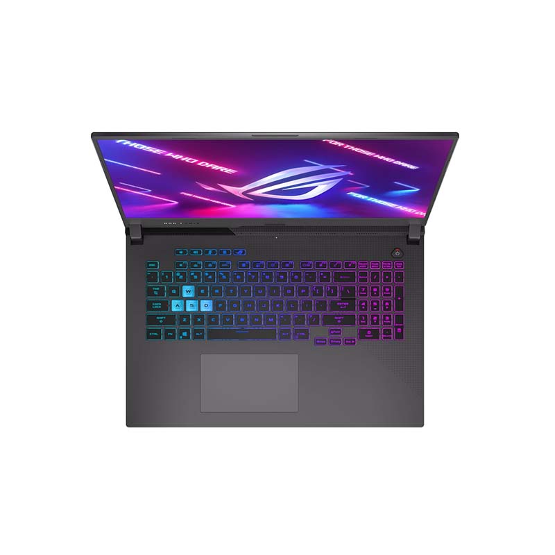 Asus ROG STRIX Ryzen7-4800H 8GB RAM 256GB PCIE NVME SSD Nvidia 17.3&quot;