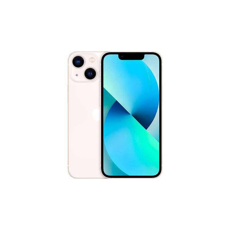 Apple iPhone 13 Mini 128GB Starlight | Techmarkit