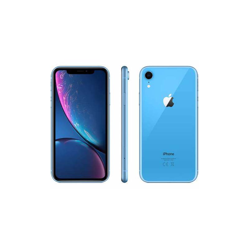 iPhone XR SIMフリー　64GBブルー Amazon | 【整備済み品】 Apple iPhone XR 64GB ブルー SIM
