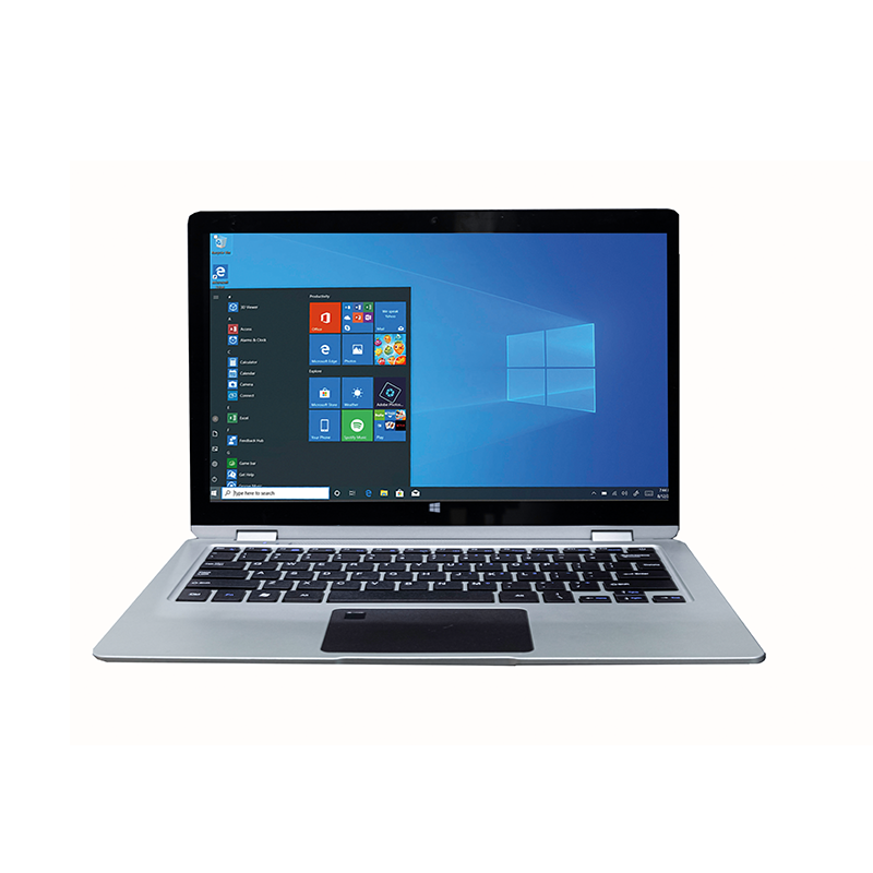 Mecer Guru YA13Q20 Celeron J3160 4GB RAM 64GB eMMC 13.3&quot; 2 in 1 - Techmarkit