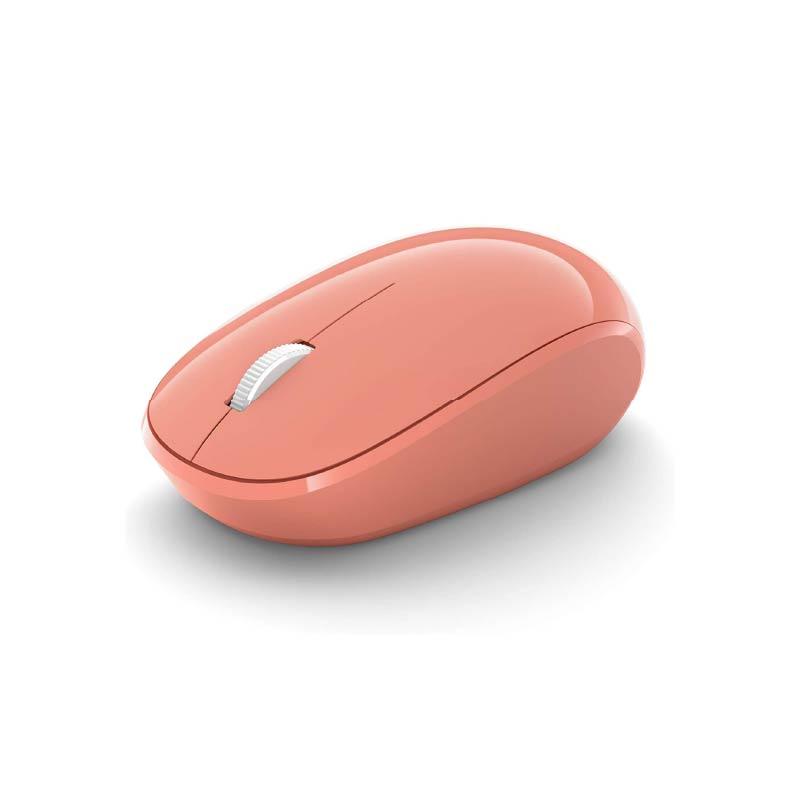 Microsoft Peach Wireless Mouse - Techmarkit