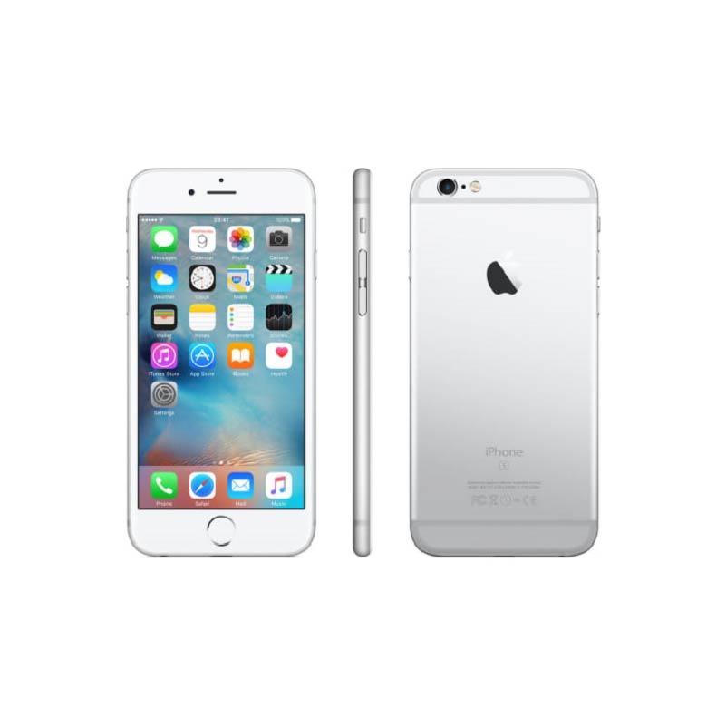 Apple iPhone 6S 16GB Silver - Techmarkit