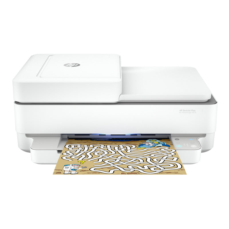 HP DeskJet Plus Ink Advantage 6475 All-In-One Printer - Techmarkit