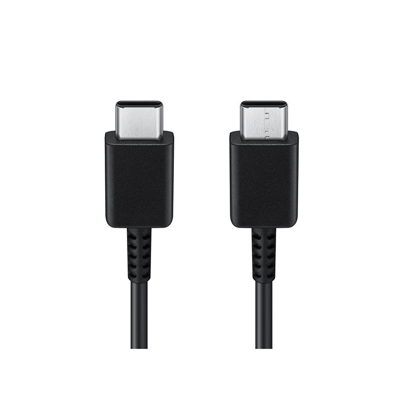 Samsung USB Type C To Type C 60W 1M Cable Black