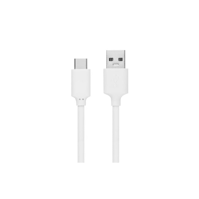Snug USB To USB Type C 1.2M Cable White