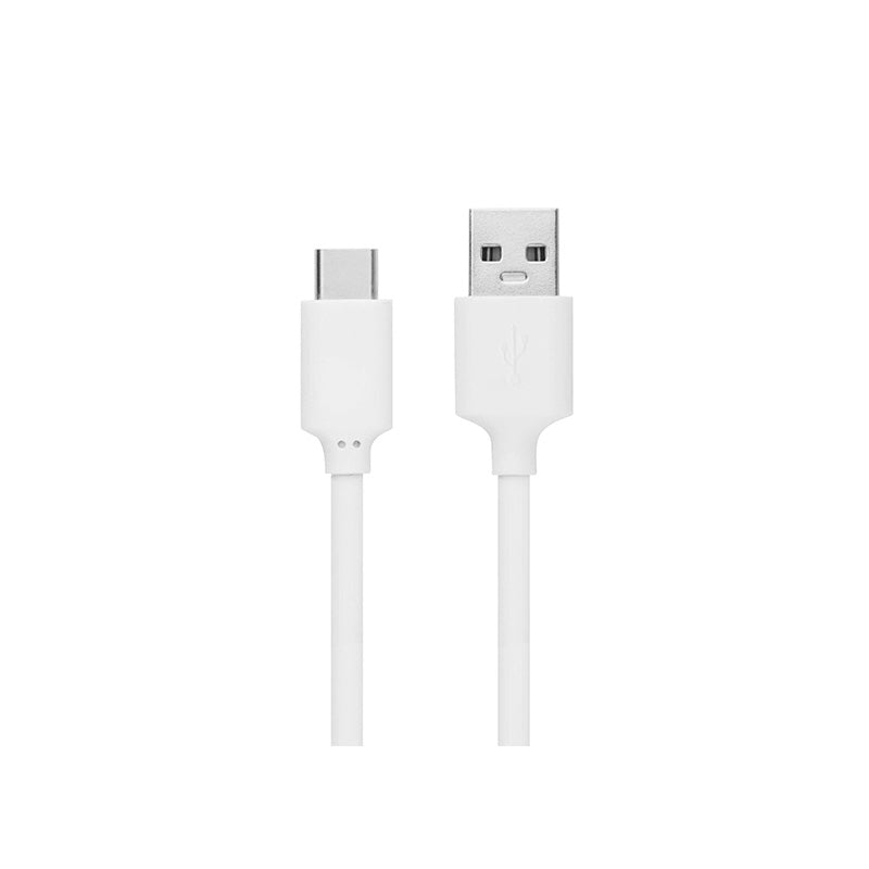 Snug USB To Type C 2M Cable White