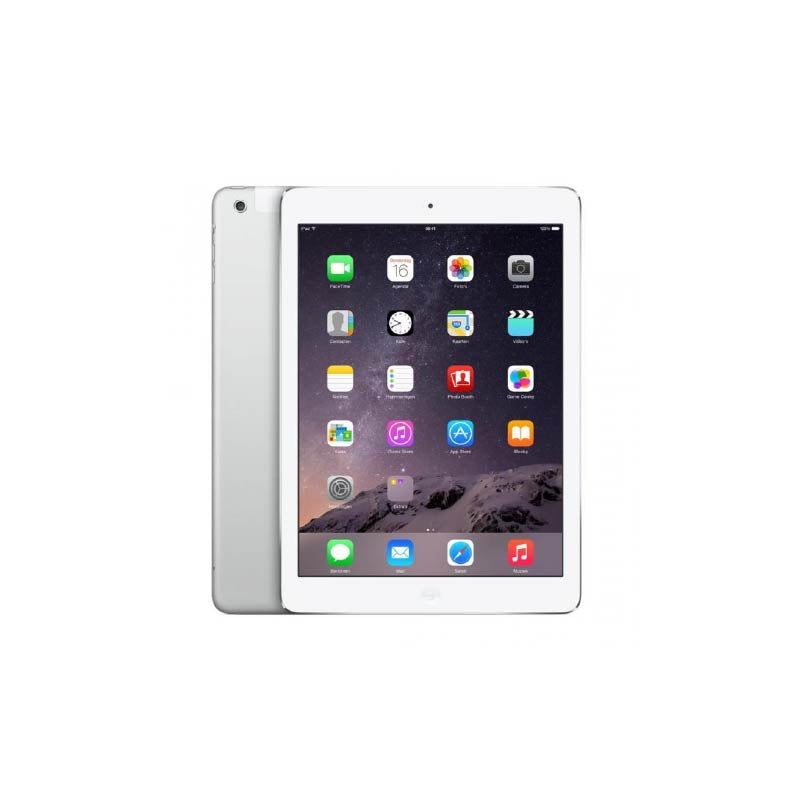 Apple iPad Air 2 WiFi & Cellular 16GB Silver - Techmarkit
