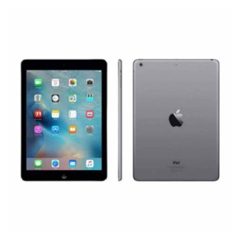 Apple iPad Air WiFi 16GB Space Grey - Techmarkit