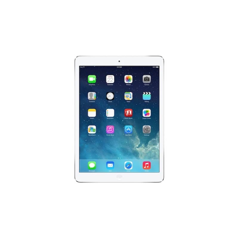 Apple iPad Air WiFi + Cellular 64GB Silver - Techmarkit