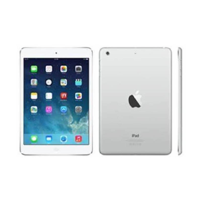 Apple iPad Mini 2 WiFi + Cellular 16GB Silver - Techmarkit